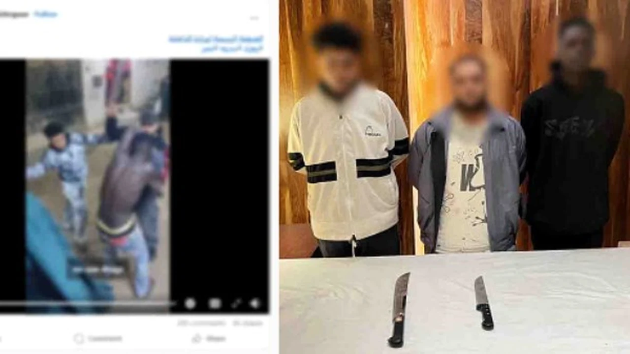 خلاف على هاتف.. طعنات السلاح الأبيض تنهي مشاجرة عنيفة في مدينة نصر